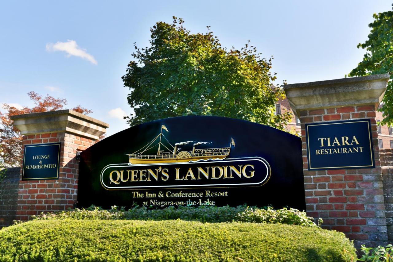 Queens Landing Ниагара-он-те-Лейк Экстерьер фото